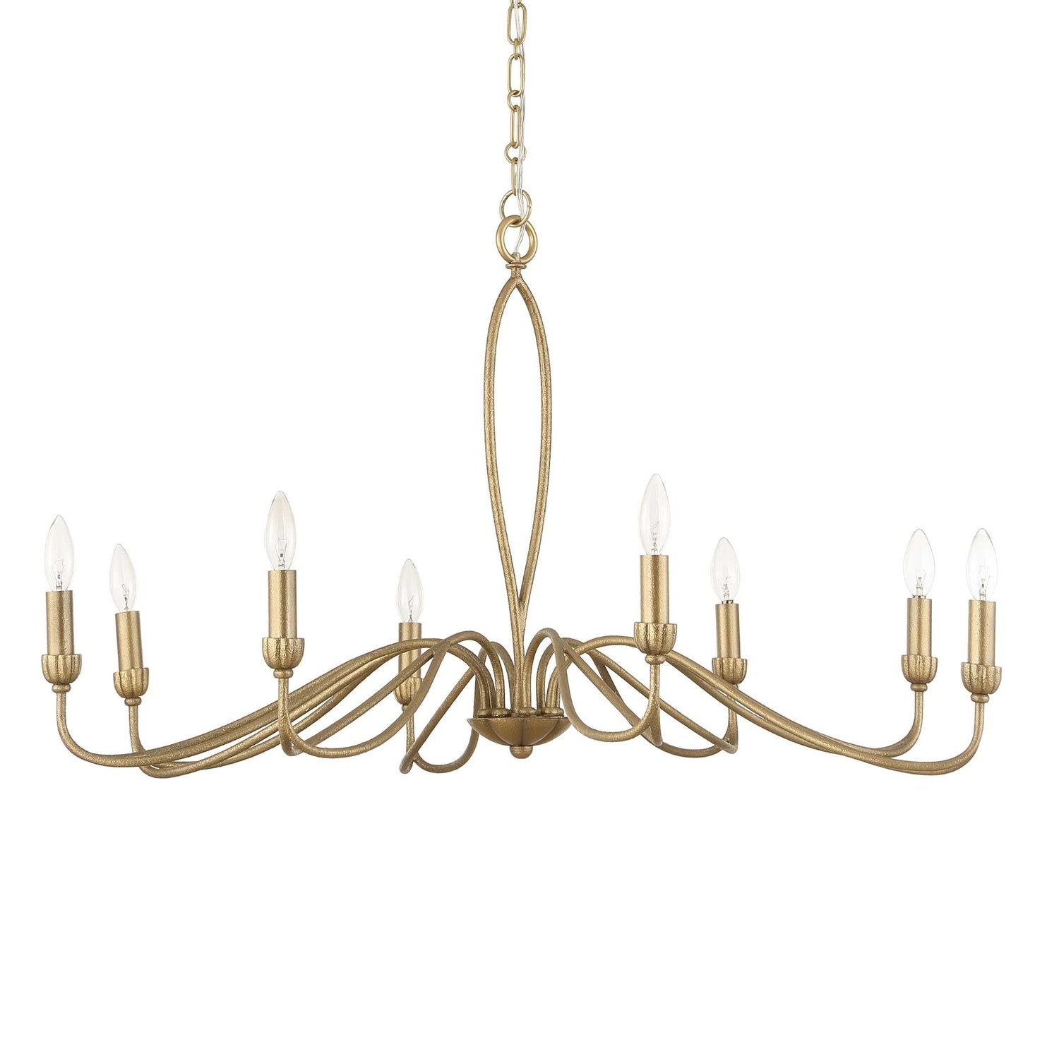 UTTERMOST, CORELLA CHANDELIER, CHANDELIER LIGHT