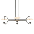 UTTERMOST, Kyoto Linear LED Chandelier, CHANDELIER LIGHT