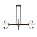 UTTERMOST, Kyoto Linear LED Chandelier, CHANDELIER LIGHT