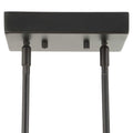 UTTERMOST, KYOTO LINEAR LED CHANDELIER, CHANDELIER LIGHT