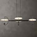 UTTERMOST, Kyoto Linear LED Chandelier, CHANDELIER LIGHT