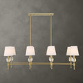 UTTERMOST, ARQUES LINEAR CHANDELIER, CHANDELIER LIGHT
