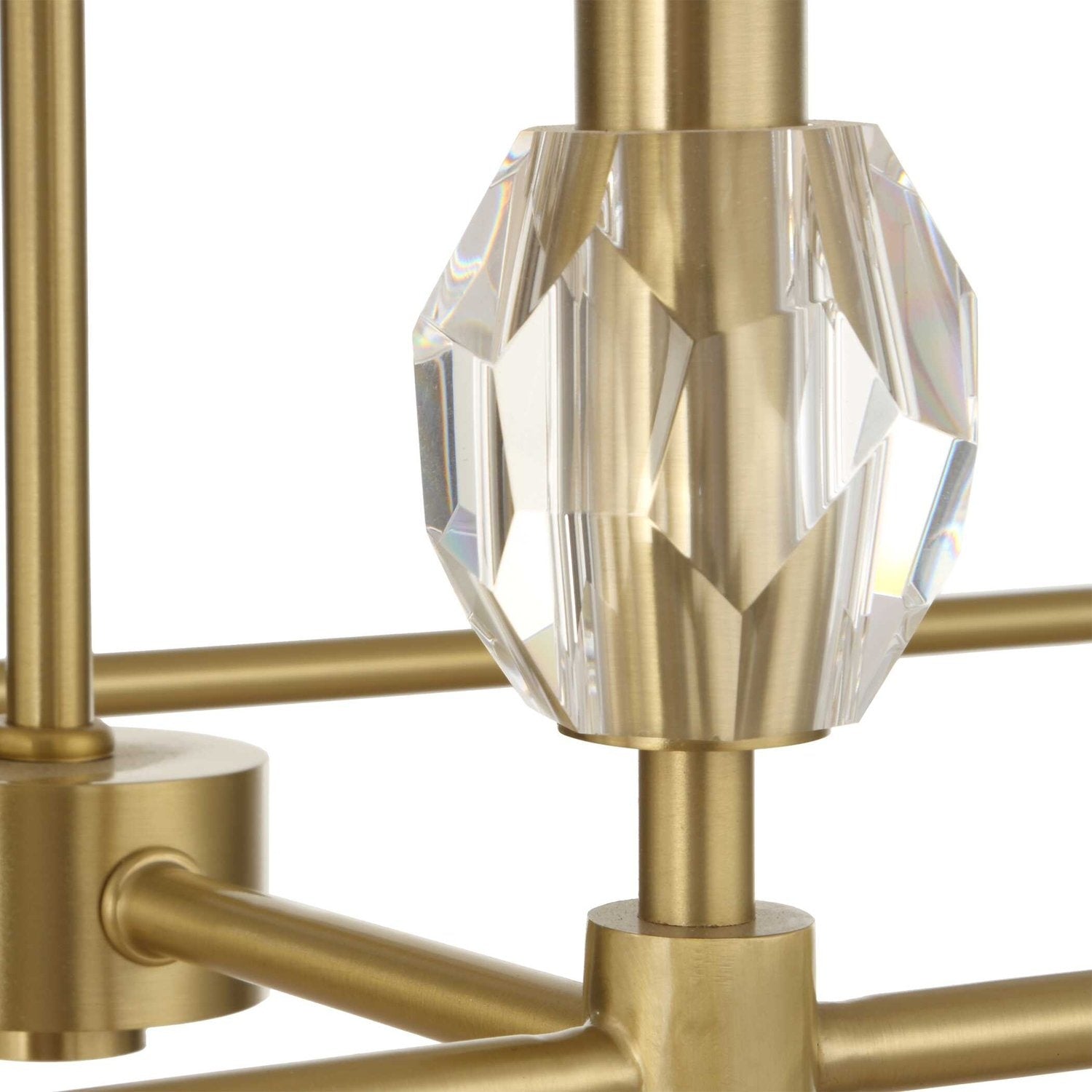 UTTERMOST, Arques Linear Chandelier, CHANDELIER LIGHT