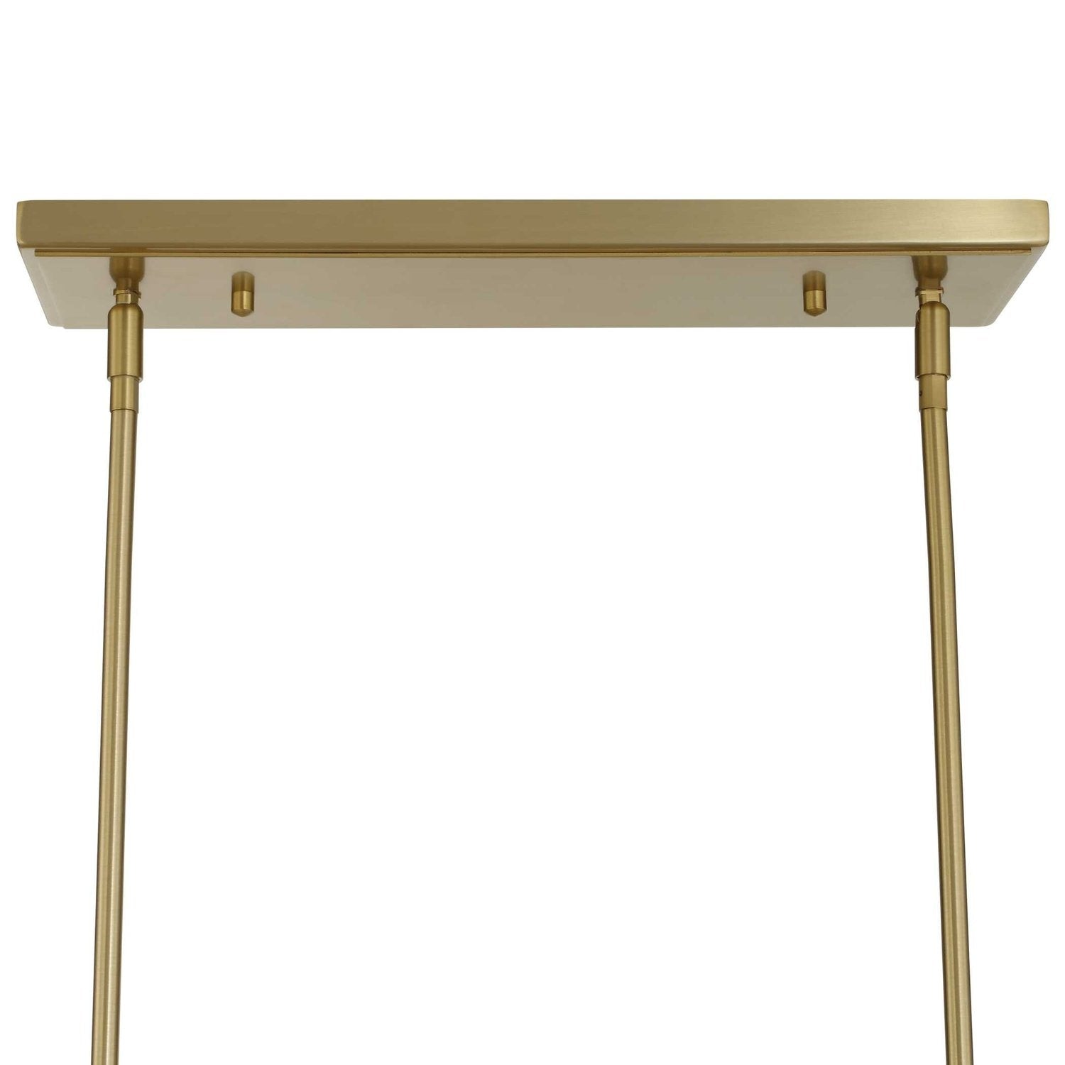 UTTERMOST, ARQUES LINEAR CHANDELIER, CHANDELIER LIGHT
