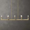 UTTERMOST, CORDOBA LINEAR CHANDELIER, CHANDELIER LIGHT
