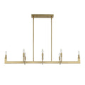 UTTERMOST, CORDOBA LINEAR CHANDELIER, CHANDELIER LIGHT