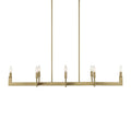 UTTERMOST, CORDOBA LINEAR CHANDELIER, CHANDELIER LIGHT