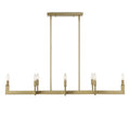 UTTERMOST, CORDOBA LINEAR CHANDELIER, CHANDELIER LIGHT