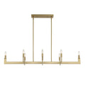 UTTERMOST, CORDOBA LINEAR CHANDELIER, CHANDELIER LIGHT
