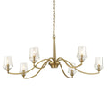 UTTERMOST, BARCELONA CHANDELIER, CHANDELIER LIGHT