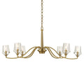 UTTERMOST, BARCELONA CHANDELIER, CHANDELIER LIGHT