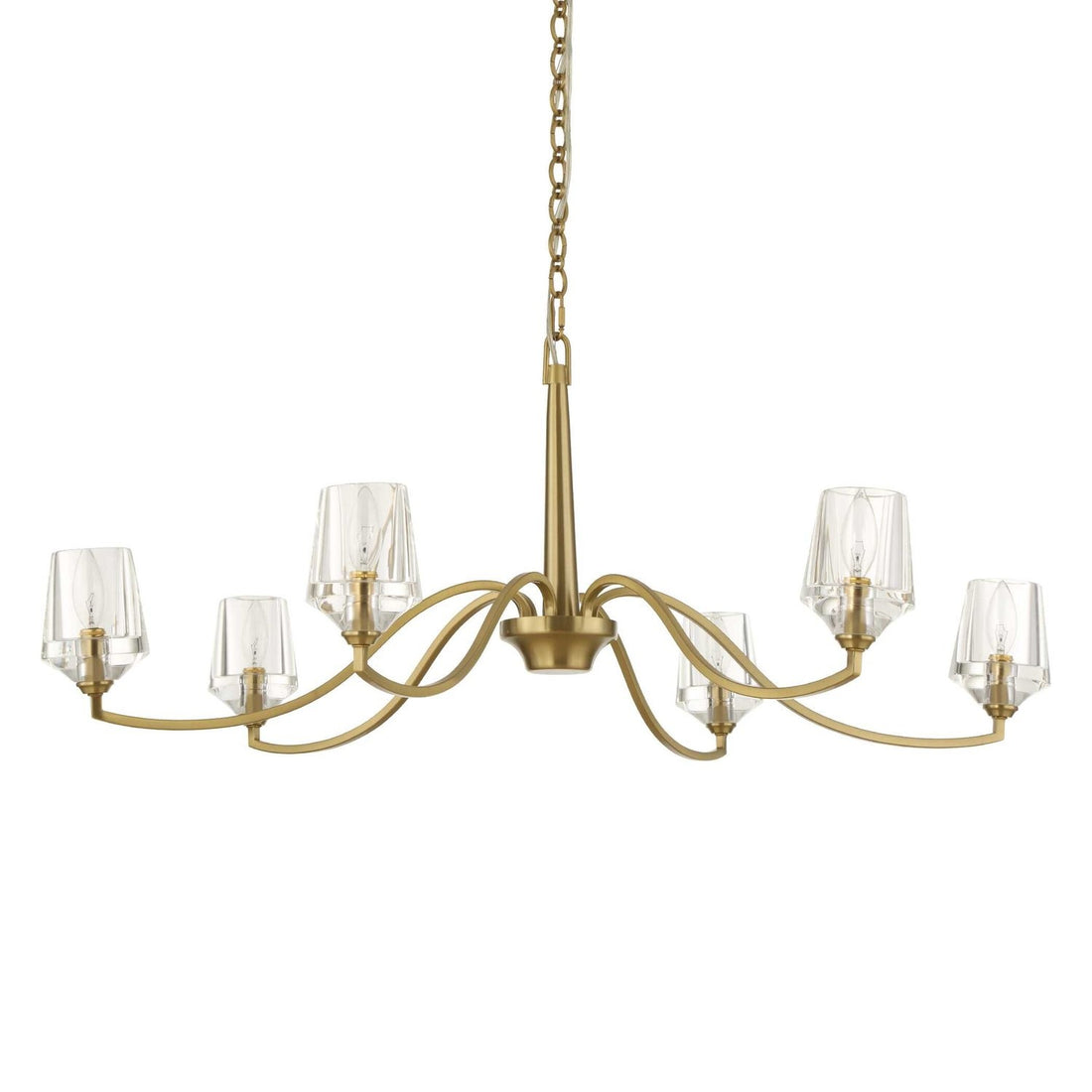 UTTERMOST, Barcelona Chandelier, CHANDELIER LIGHT