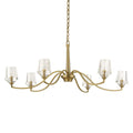 UTTERMOST, BARCELONA CHANDELIER, CHANDELIER LIGHT