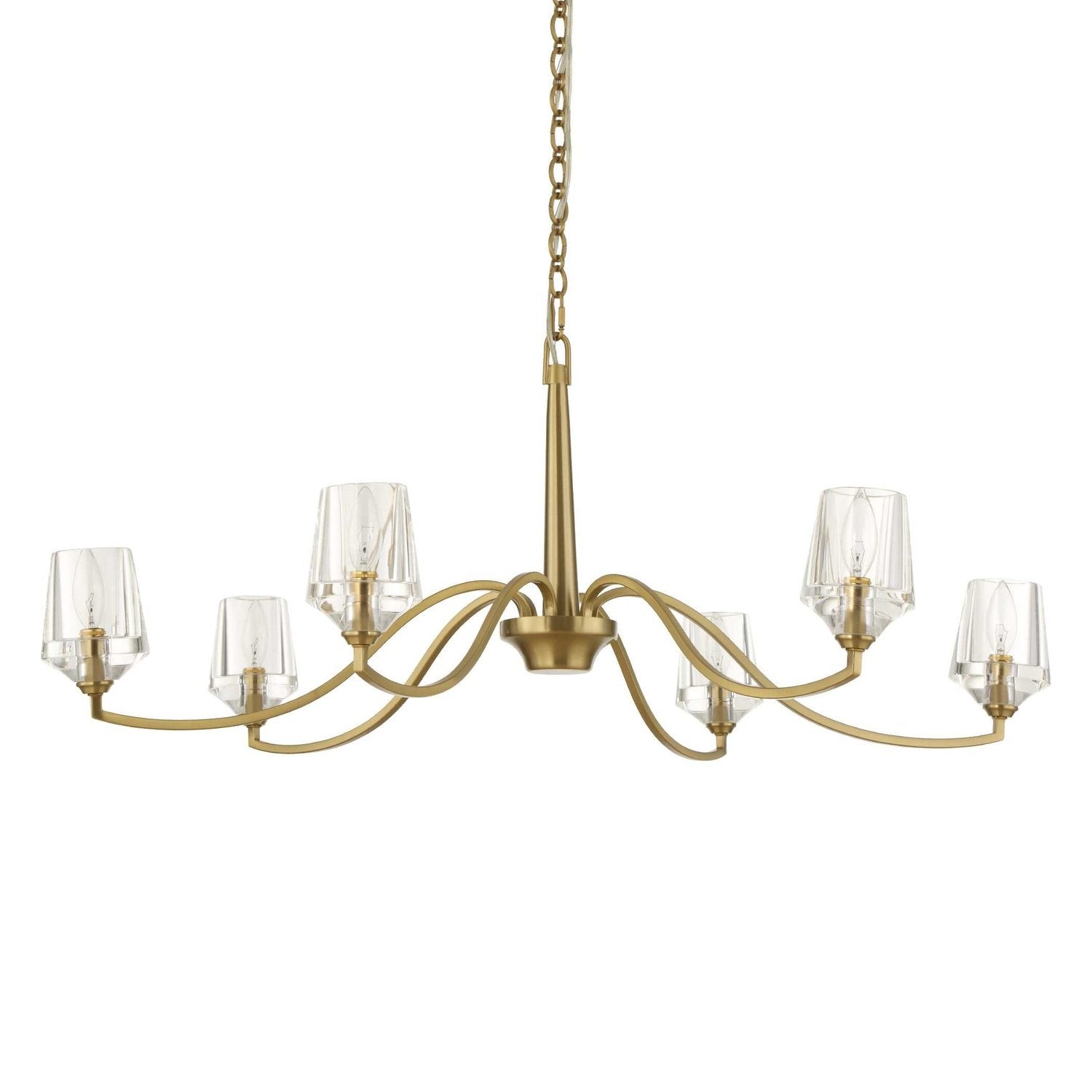 UTTERMOST, BARCELONA CHANDELIER, CHANDELIER LIGHT