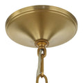UTTERMOST, BARCELONA CHANDELIER, CHANDELIER LIGHT