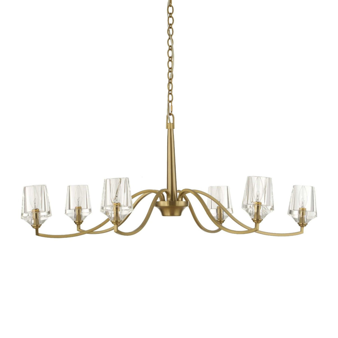 UTTERMOST, BARCELONA CHANDELIER, CHANDELIER LIGHT