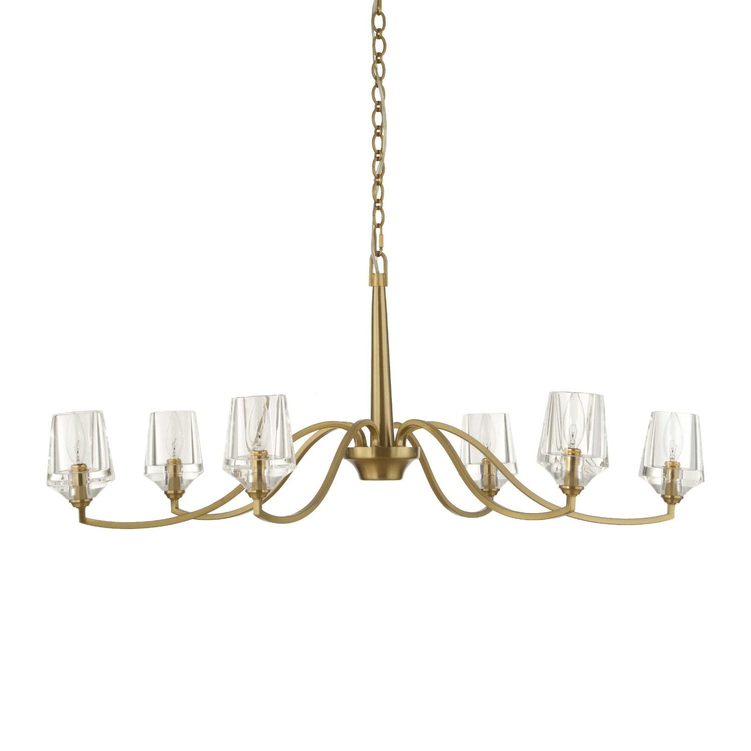 UTTERMOST, BARCELONA CHANDELIER, CHANDELIER LIGHT