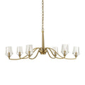 UTTERMOST, Barcelona Chandelier, CHANDELIER LIGHT