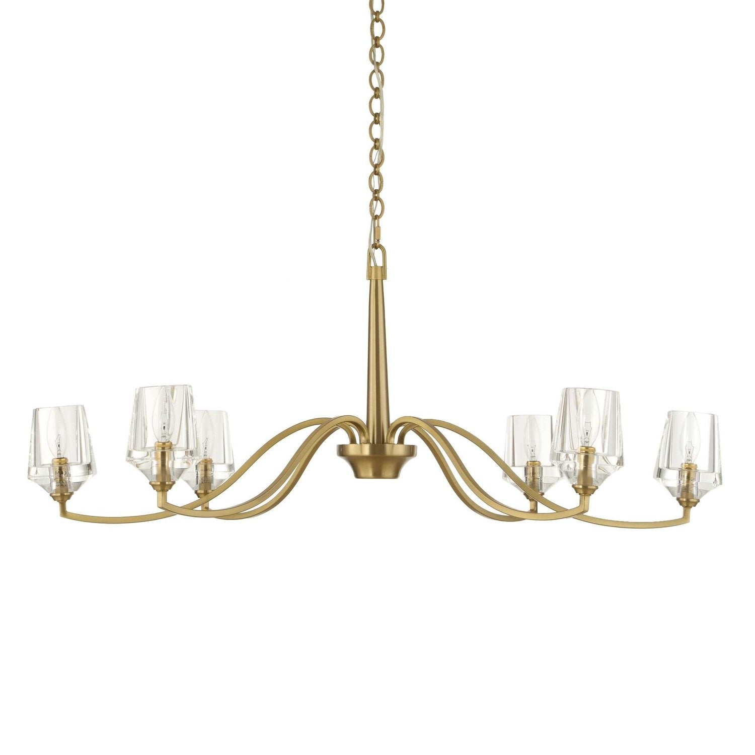 UTTERMOST, BARCELONA CHANDELIER, CHANDELIER LIGHT