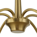 UTTERMOST, BARCELONA CHANDELIER, CHANDELIER LIGHT