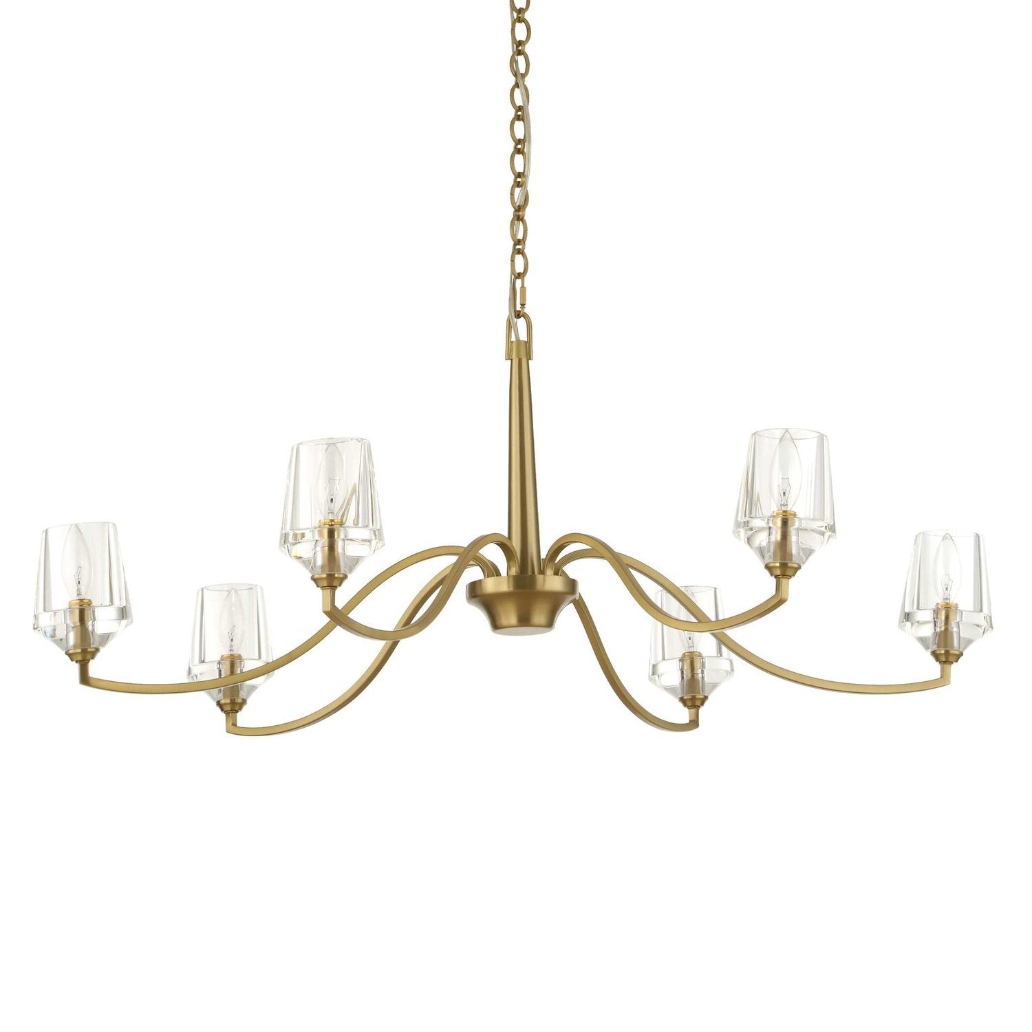 UTTERMOST, BARCELONA CHANDELIER, CHANDELIER LIGHT