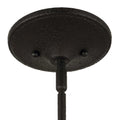 UTTERMOST, Warwick Matte Chandelier, CHANDELIER LIGHT