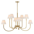 UTTERMOST, Poppins Chandelier, CHANDELIER LIGHT