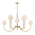 UTTERMOST, POPPINS CHANDELIER, CHANDELIER LIGHT