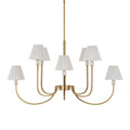 UTTERMOST, Poppins Chandelier, CHANDELIER LIGHT