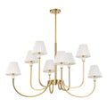 UTTERMOST, POPPINS CHANDELIER, CHANDELIER LIGHT
