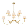UTTERMOST, Poppins Chandelier, CHANDELIER LIGHT