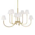 UTTERMOST, POPPINS CHANDELIER, CHANDELIER LIGHT