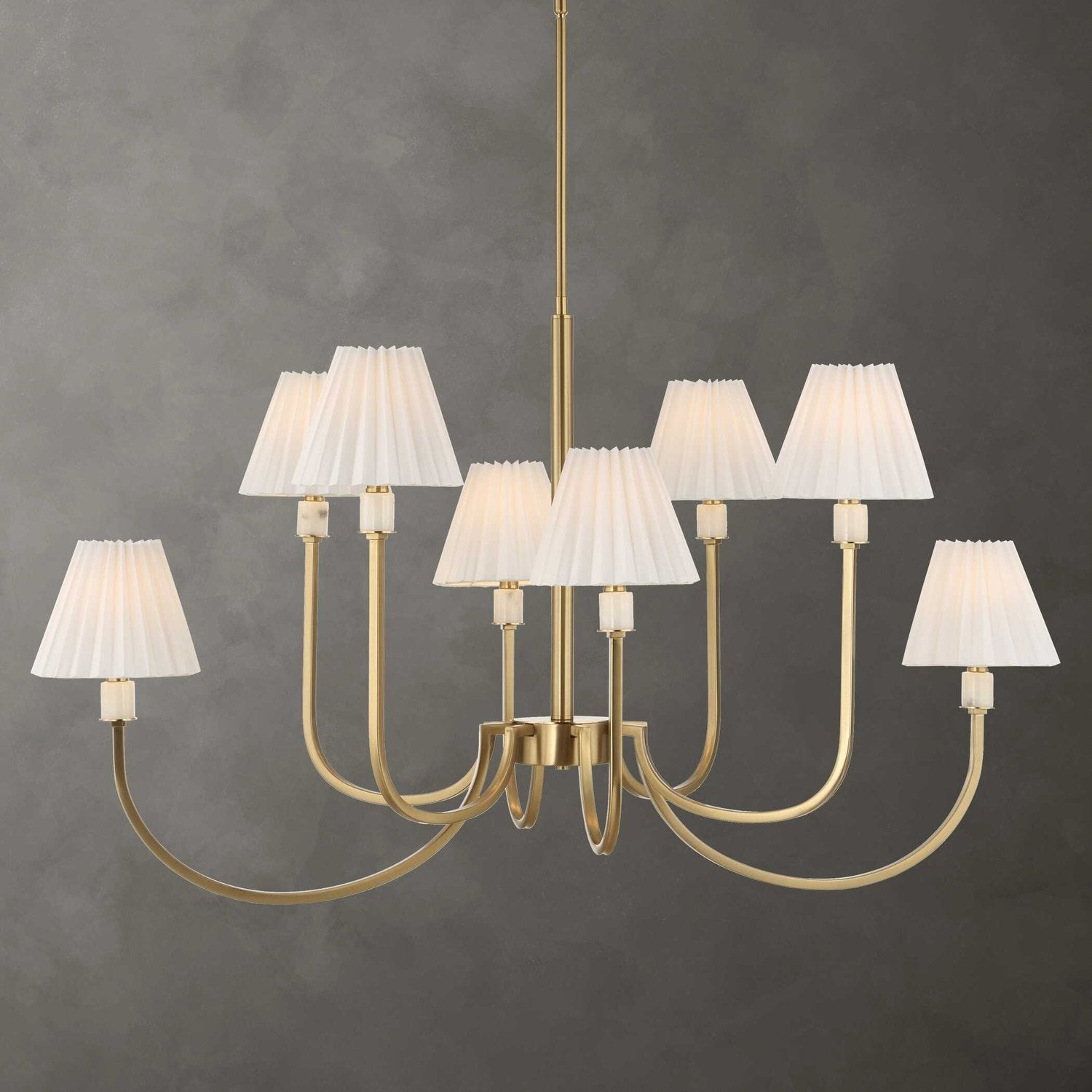 UTTERMOST, Poppins Chandelier, CHANDELIER LIGHT