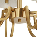 UTTERMOST, POPPINS CHANDELIER, CHANDELIER LIGHT