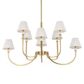 UTTERMOST, POPPINS CHANDELIER, CHANDELIER LIGHT