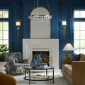 UTTERMOST, Segovia Crystal LED Chandelier, CHANDELIER LIGHT