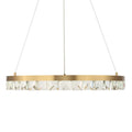 UTTERMOST, Segovia Crystal LED Chandelier, CHANDELIER LIGHT