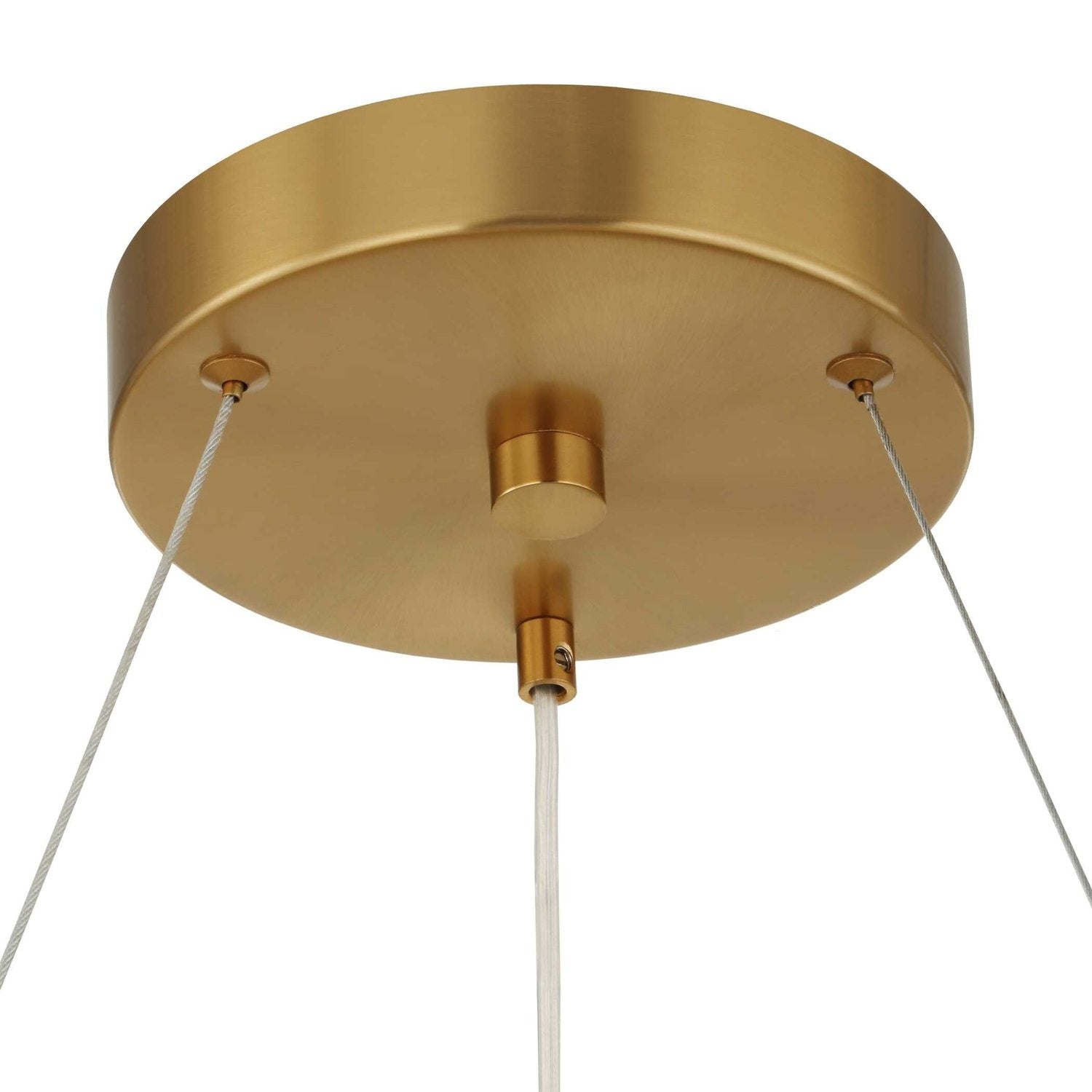 UTTERMOST, SEGOVIA CRYSTAL LED CHANDELIER, CHANDELIER LIGHT
