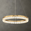 UTTERMOST, Segovia Crystal LED Chandelier, CHANDELIER LIGHT