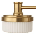 UTTERMOST, WEDGE LED CHANDELIER, CHANDELIER LIGHT