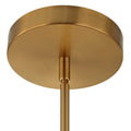 UTTERMOST, Wedge LED Chandelier, CHANDELIER LIGHT
