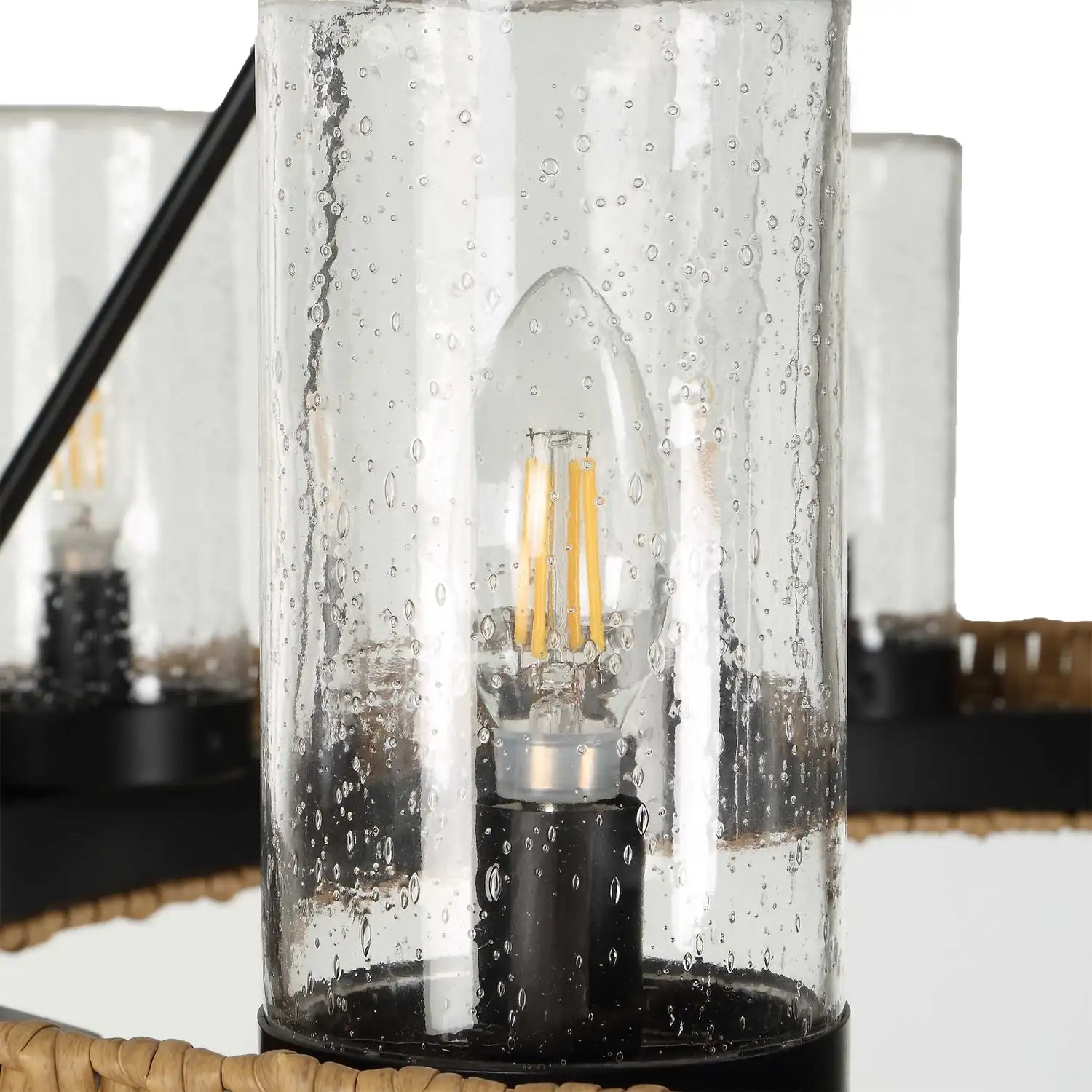 Palm Royal Indoor-Outdoor Chandelier