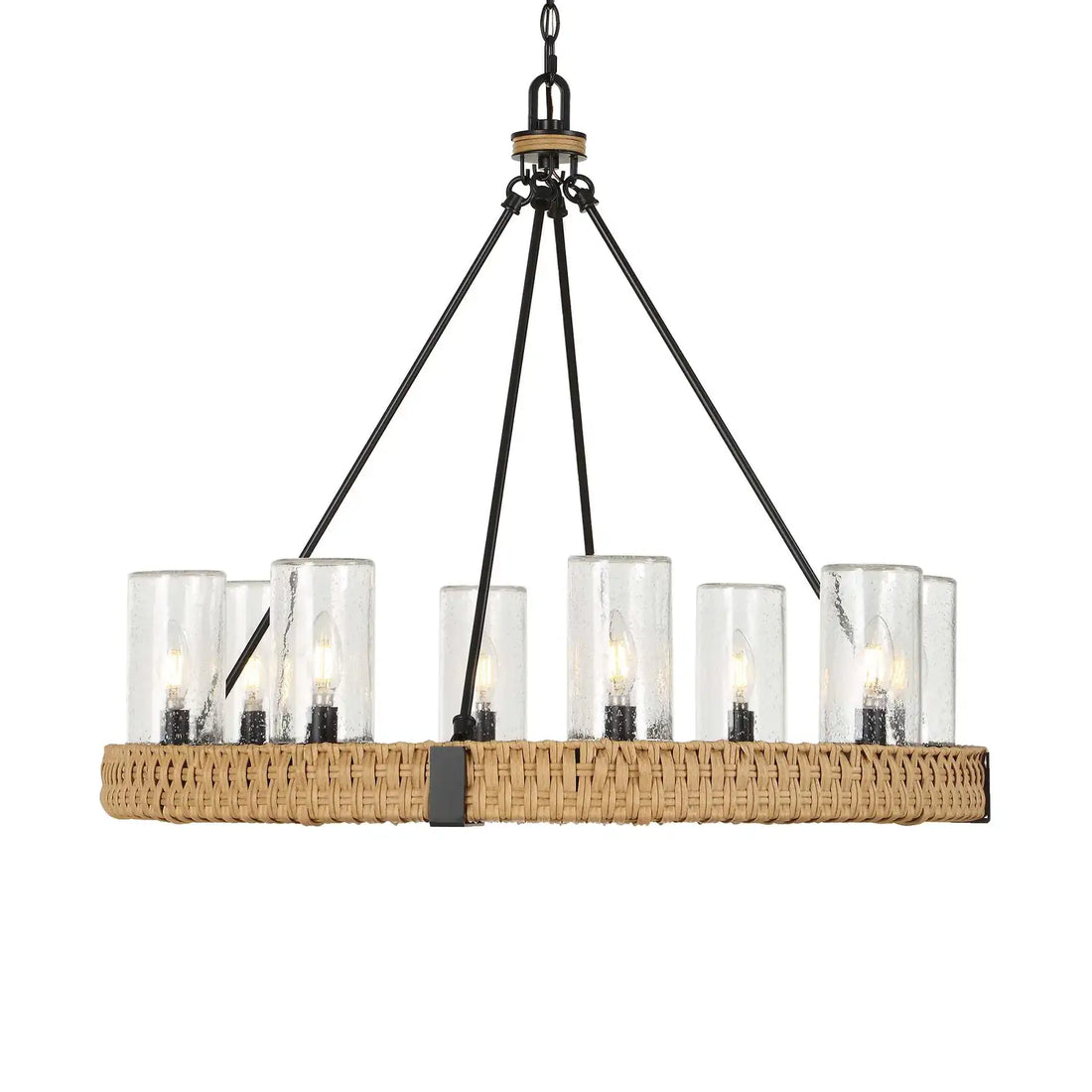 Palm Royal Indoor-Outdoor Chandelier