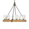 Palm Royal Indoor-Outdoor Chandelier
