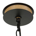 Palm Royal Indoor-Outdoor Chandelier