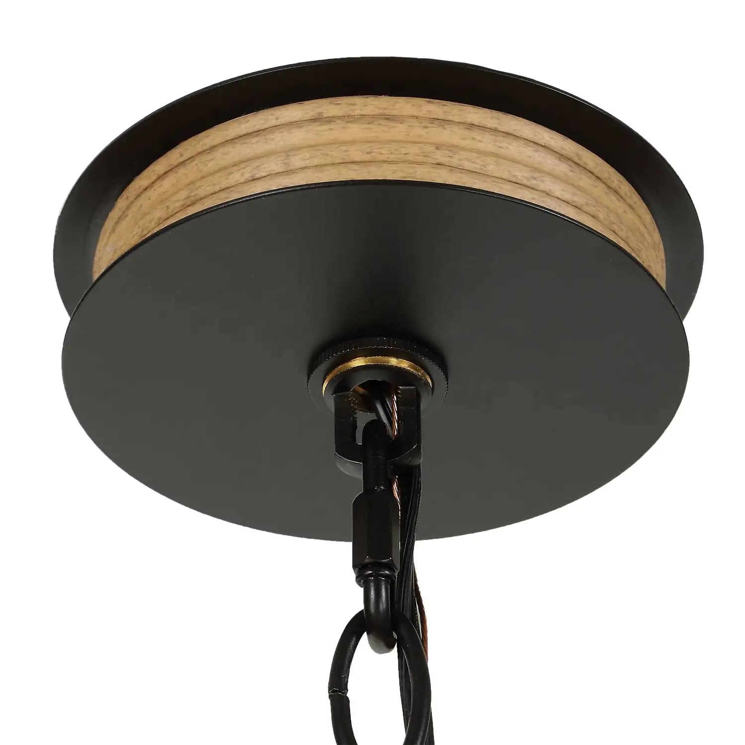 Palm Royal Indoor-Outdoor Chandelier