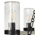 UTTERMOST Edgecomb Indoor-Outdoor Chandelier