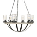 UTTERMOST Edgecomb Indoor-Outdoor Chandelier