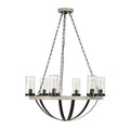 UTTERMOST Edgecomb Indoor-Outdoor Chandelier
