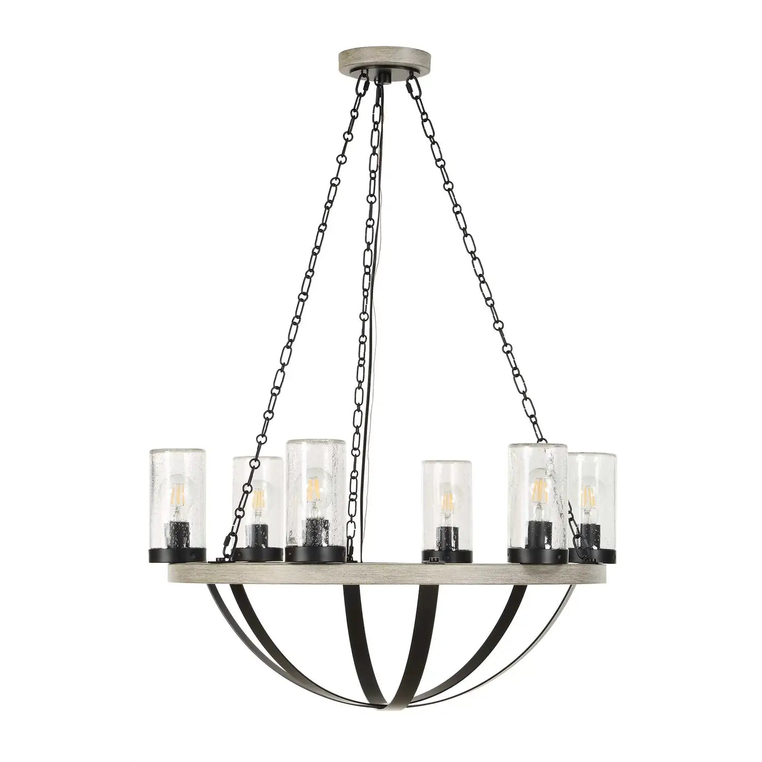 UTTERMOST Edgecomb Indoor-Outdoor Chandelier